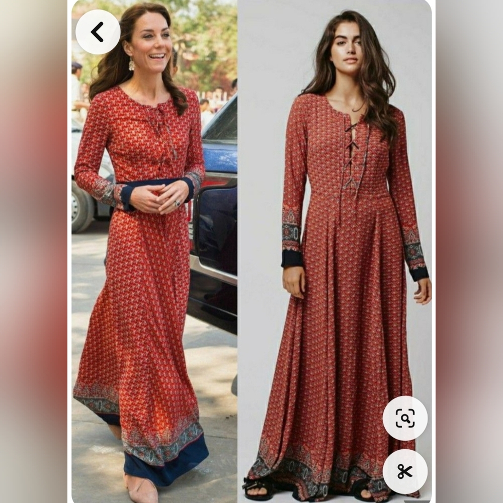 Glamorous Maxi Dress